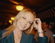 Carolina Sabino residió en Quito durante 10 años.