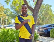 Walter Ayoví espera una participación histórica de la selección de Ecuador para el Mundial 2026.