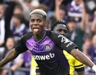 Anderlecht está abierto a vender a Nilson Angulo en este mercado de fichajes.