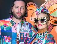 Sia y Dan Bernad contrajeron matrimonio en 2022.