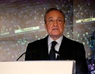 Florentino Pérez será presidente del Real Madrid hasta el 2029.