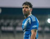 Alexander González habló de su salida de Emelec antes de acabar la temporada.