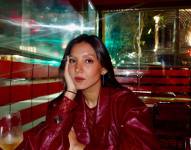 Gigi Mieles participó en Los García en el papel de Monik García.