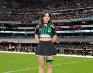Alana Flores ha incursionado en varias áreas de los deportes.
