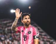 Javier Mascherano pide que Lionel Messi gane el premio a mejor jugador de la MLS