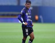 Kendry Páez no jugará con Independiente del Valle ante Barcelona SC.