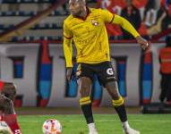 Gustavo Vallecilla firmará por tres años con Barcelona SC hasta el 2028.