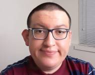 Fotografía publicada en Facebook donde aparece Geovanny Villalba Alemán, un exestudiante de origen ecuatoriano de la Universidad de Waterloo, en Canadá.