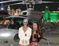 Anuncio del nuevo álbum de CA7RIEL &amp; Paco Amoroso.