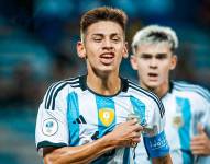 Sudamericano Sub 17: Argentina venció 4-2 a Venezuela