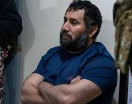 José Adolfo Macías, alias Fito.