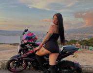 Karen Sofía Quiroz era conocida como la Bikegirl en redes sociales.