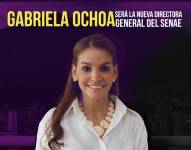 El presidente electo destacó la experiencia de Ochoa en el Servicio Nacional de Aduanas del país.