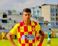 Cristhoper Zambrano jugará en Arabia Saudita.