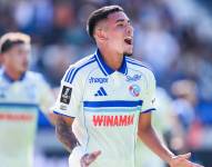 Kendry Páez podrá salir del Estrasburgo para 2026 en el mercado de fichajes de junio.