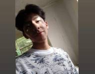 La imagen del joven skater Sebastián Andrés Collaguazo Angamarca, de 23 años.