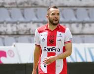 Técnico Universitario igualó 1-1 con Vinotinto en la cuarta fecha del cuadrangular del descenso de la LigaPro.