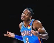 Shai Gilgeous-Alexander ganó el MVP de la temporada regular de la NBA