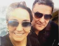 Imagen de María Paula Christiansen y José Serrano.