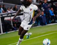 Ricardo Adé se va a perder varios partidos con Liga de Quito.