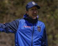 Juan Carlos Burbano ya no es entrenador de la selección de Ecuador.