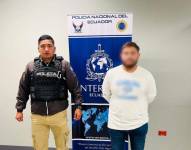 Hernán Mendoza | Un hombre vinculado con la muerte de un ingeniero en Quito es deportado de México