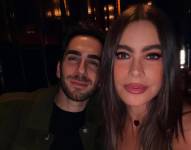 Fotografía publicada por Sofía Vergara.