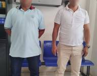 Personas detenidas por delitos durante el balotaje.