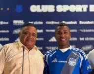 Miler Bolaños es nuevo jugador de Emelec.