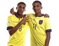 Los gemelos Edwin y Holger Quintero serán nuevos jugadores del Arsenal.