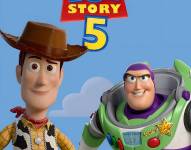 Primera imagen de Woody y Buzz Lightyear juntos para el banner de Toy Story 5