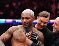 Michael Morales le dedicó unas palabras al nuevo campeón peso wélter de la UFC, Islam Makhachev.