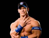Foto de archivo de John Cena