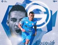 El ecuatoriano, Andrés Chicaiza fichó por el equipo peruano Deportivo Garcilaso y será dirigido por Jorge Célico