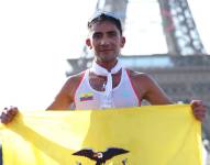 Daniel Pintado no participará en el Mundial de Tokio 2025.