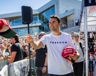 último día de vida de Charlie Kirk