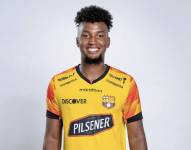 Jhonnier Chalá saldrá de Barcelona SC.