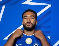 El capitán del Chelsea, Reece James, elogió a Moisés Caicedo