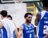 Jorge Guzmán clasificó invicto a los cuartos de final de la LSB