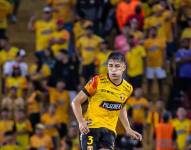 Luca Sosa saldrá de Barcelona SC en este 2025.