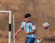 La marca alemana presentó este miércoles las camisetas de 22 selecciones.