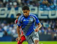 Luis Fragozo estará como sparring