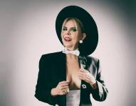 Silvana Ibarra en 2023.