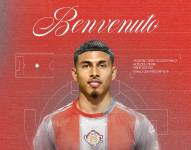 Jeremy Sarmiento, nuevo jugador del US Cremonese