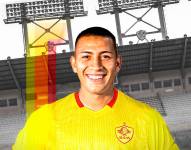 El argentino Mario Sanabria es el nuevo jugador de Aucas