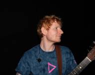 Ed Sheeran comenzará su gira el 1 de noviembre.