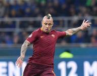 Radja Nainggolan fue presuntamente detenido por presunto tráfico de drogas.