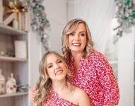 Camila Nogales y Úrsula Strenge.