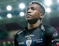 Anthony Landázuri, lateral derecho ecuatoriano.