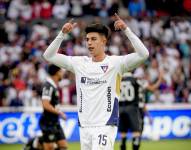 Gabriel Villamil fue convocado con la selección de Bolivia.